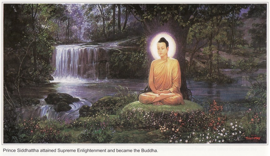 bda enlightenement
